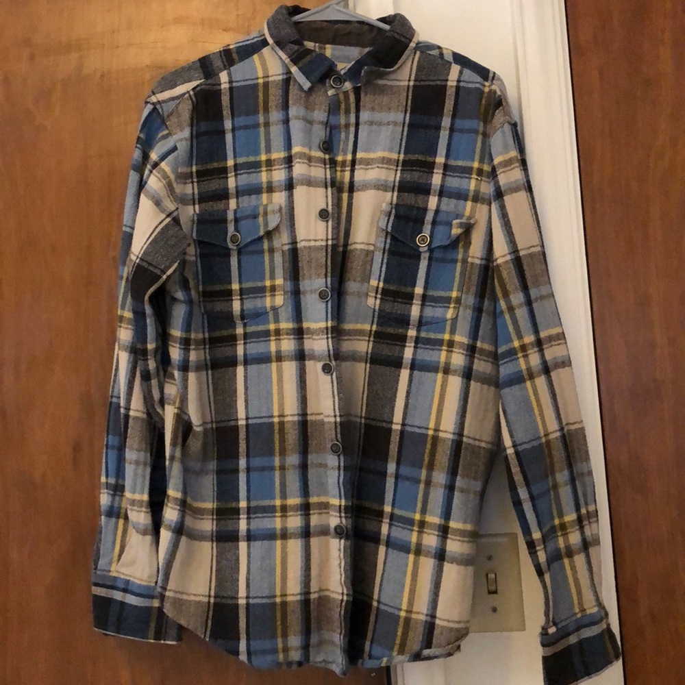 Dakota Grizzly Flannel